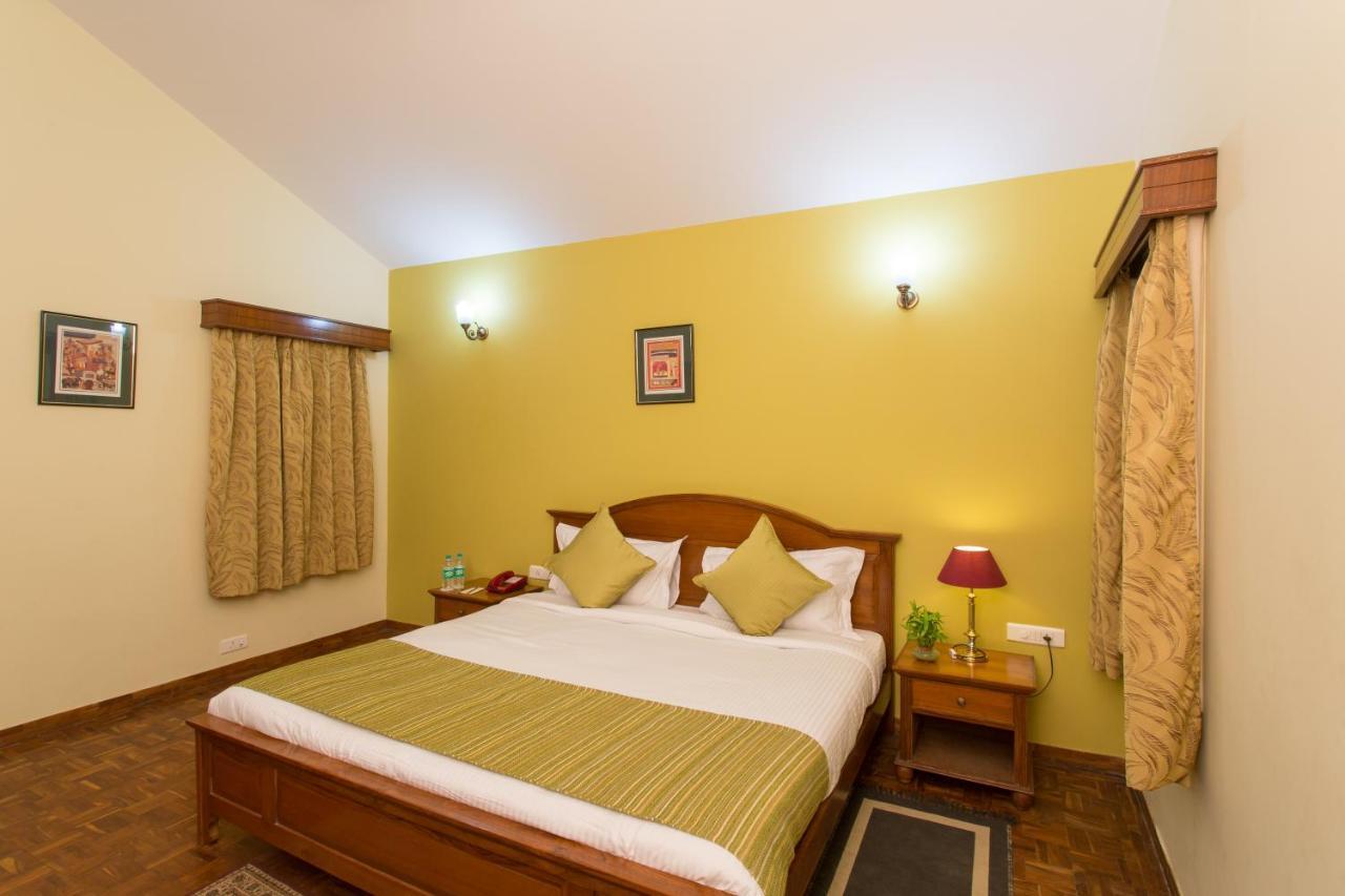 Amantra Shilpi Resort & Spa ウダイプル エクステリア 写真