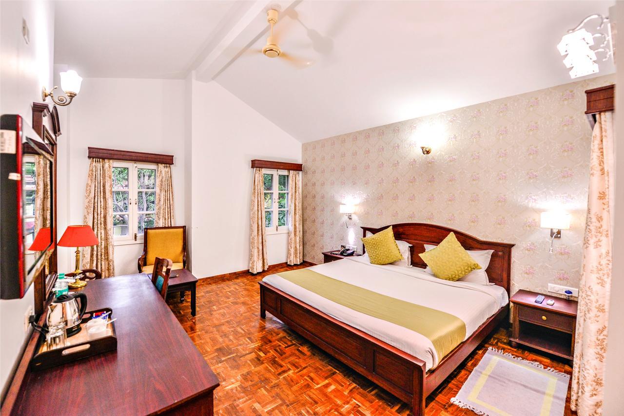 Amantra Shilpi Resort & Spa ウダイプル エクステリア 写真